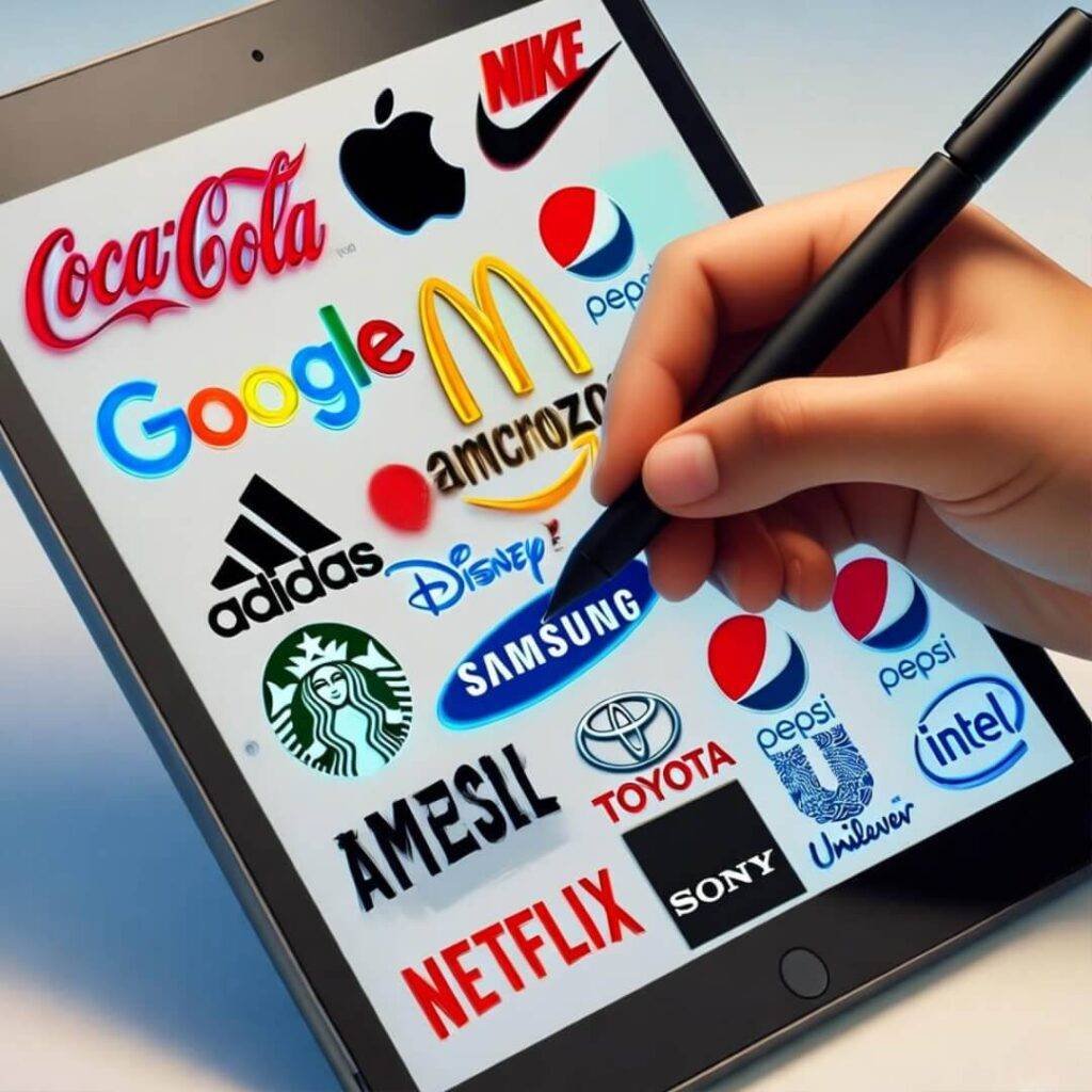 Creator vibing with micro influencer platforms, neon and chaotic energy.