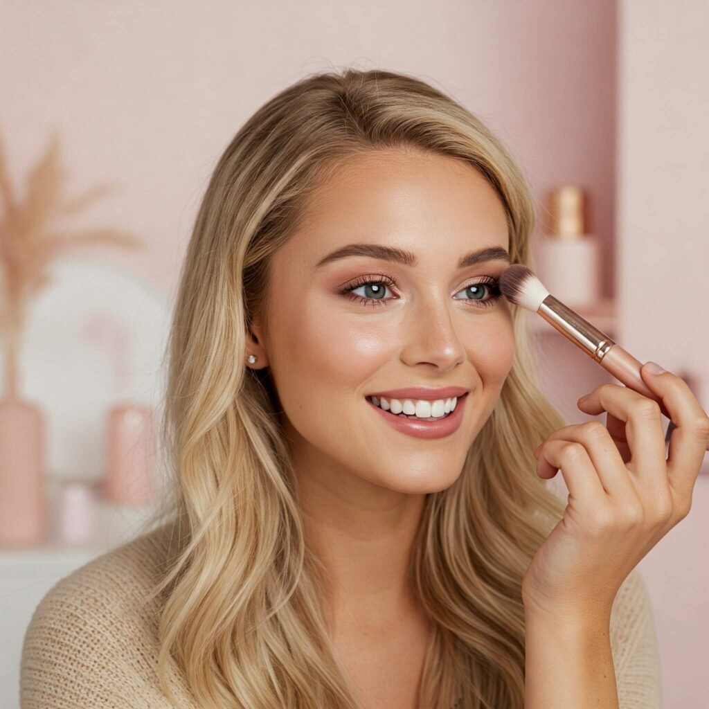 Beauty Influencer Makeup Tutorial