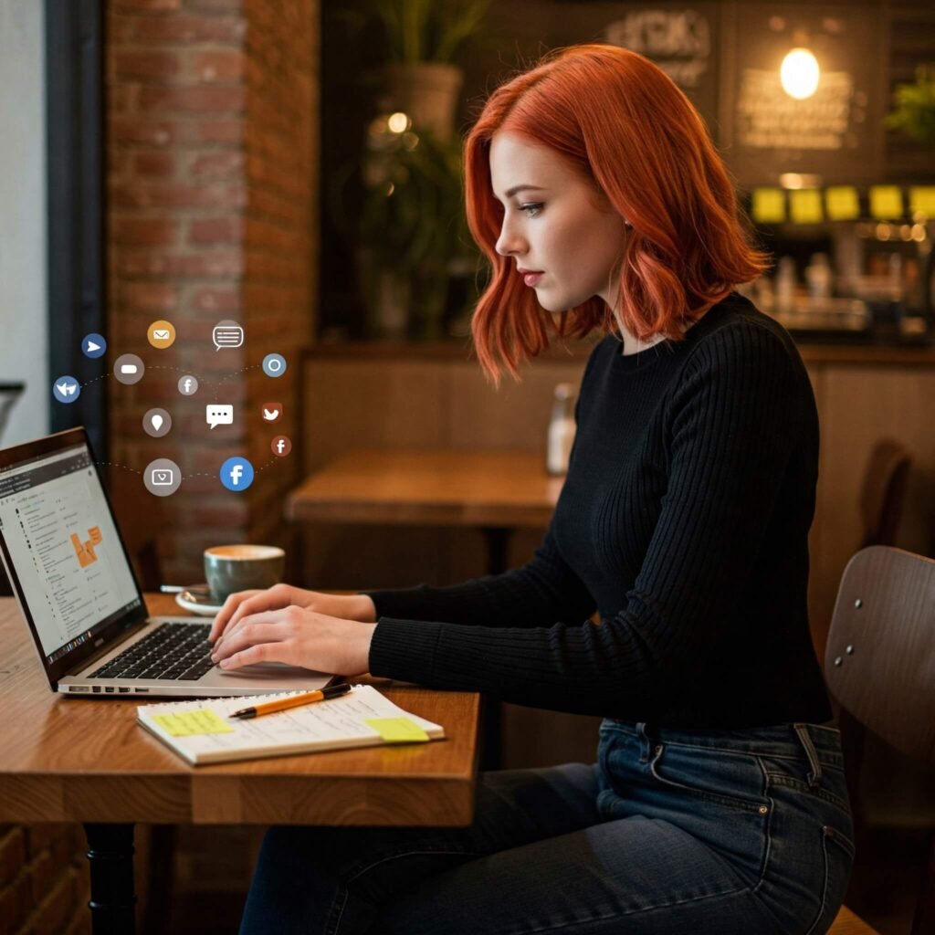DIY influencer marketing hustle
