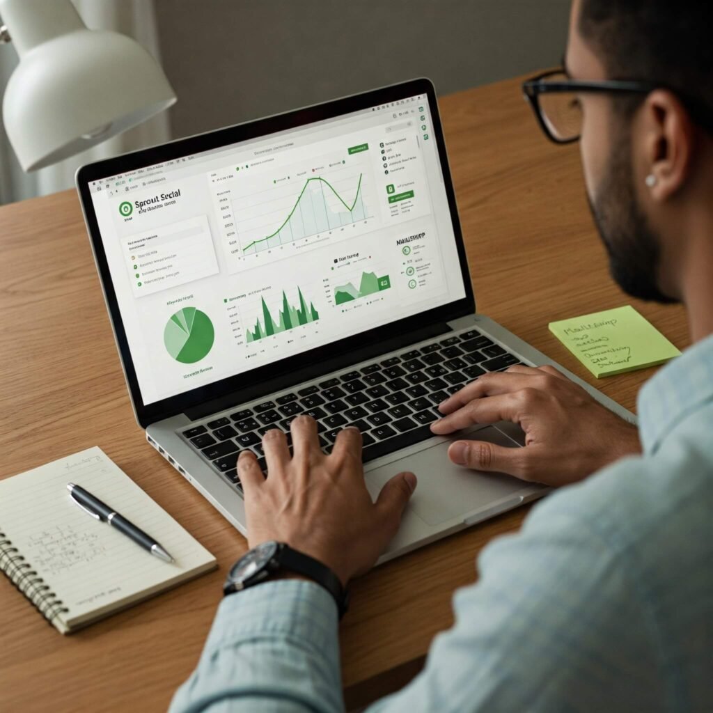 Social Media Analytics Insights