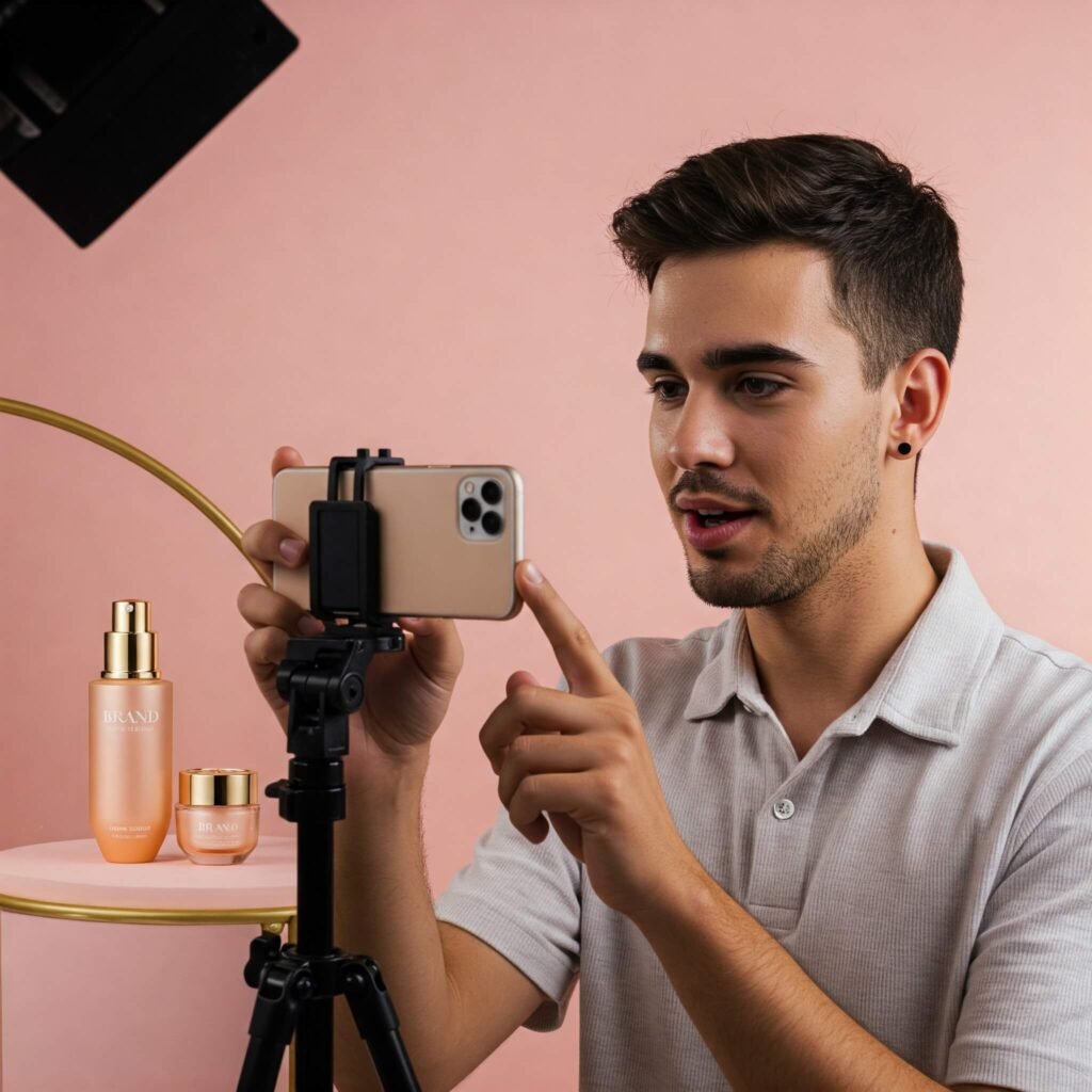 Sponsored Content Creation