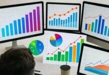 Top Influencer Marketplaces That Connect You with Brands Vibrant impressionist scene of influencer marketplaces bridging creators and brands with glitchy humor.